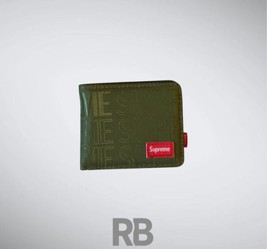 supreme wallet