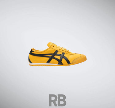 Ontisuka tiger yellow black