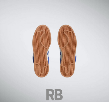 campus semi lucid blue