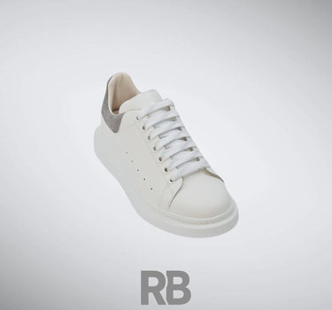 alexander mcqueen grey sneaker