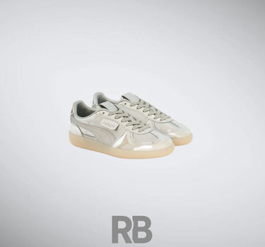 Hajime Sorayama x Puma Palermo "Puma Silver"
