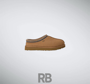 tasman slipper chestnut