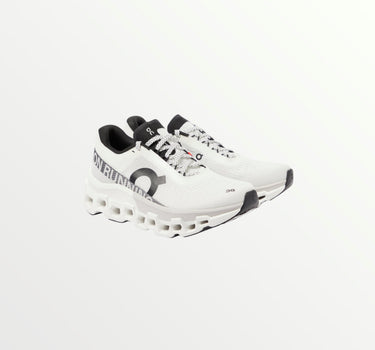 on cloud cloud monster 2 running white