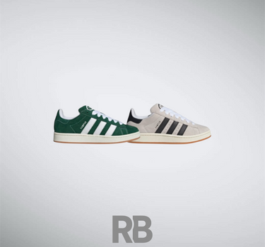 campus dark wonder gum x campus crystal white core bundle