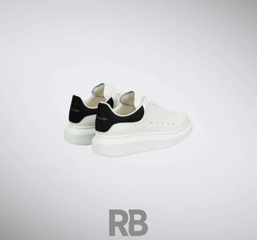 alexander mcqueen black sneaker