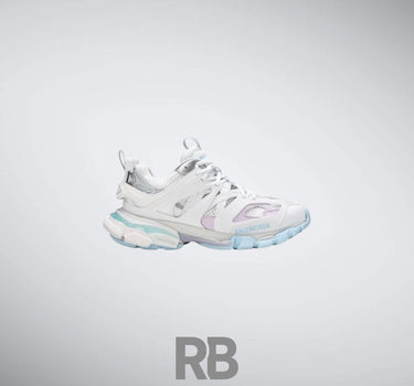 balenciaga pastel track sneaker
