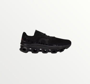 on cloud monster black sneaker