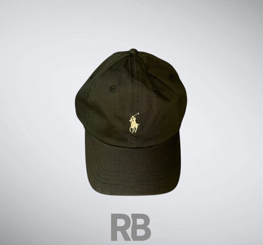 ralph lauren green hat
