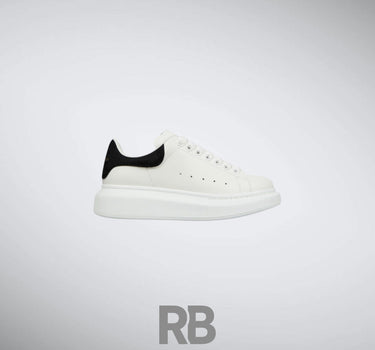 alexander mcqueen black sneaker