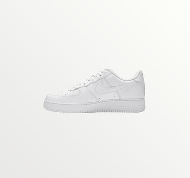 nike air air force 1 low supreme - white