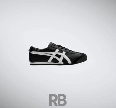 Onitsuka tiger mexico black