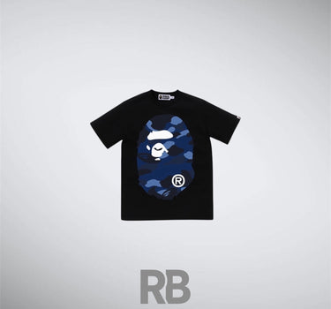 KIDS Bape Blue T-shirt