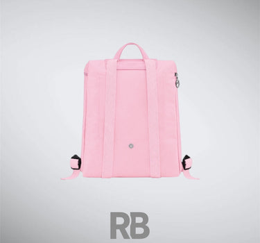 long champ le pilage backpack - pink