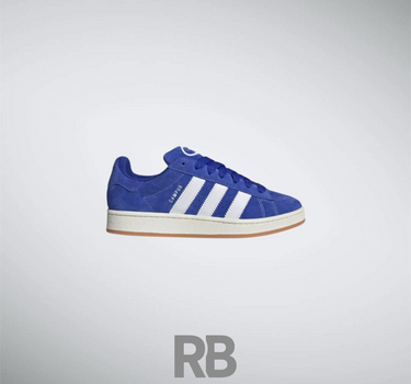 campus semi lucid blue