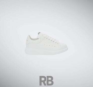 alexander mcqueen white sneaker