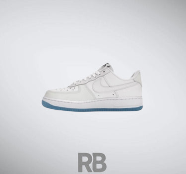 Nike air force 1 low lx uv reactive