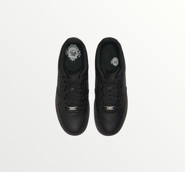 nike air force black sneaker
