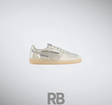 Hajime Sorayama x Puma Palermo "Puma Silver"