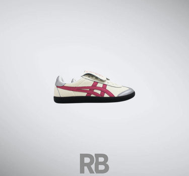 Tokuten Casual Athlesiure Sneakers Silver/Pink/White