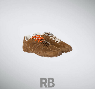 new balance x miu miu sl suede sneaker