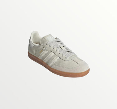 adidas samba aluminum gum