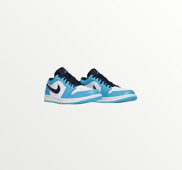 air jordan 1 low unc