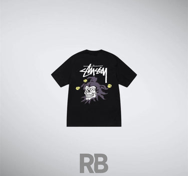 Stussy Clown Black T-shirt