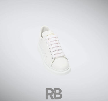 alexander mcqueen white sneaker