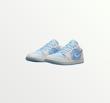 air jordan 1 low reverse ice blue