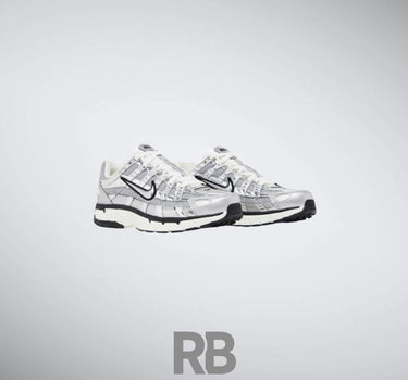 nike p-6000 “metallic silver”