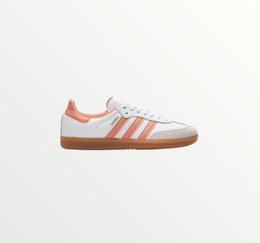 adidas samba white wonder clay gum