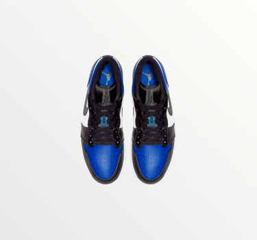 air jordan 1 low royal toe