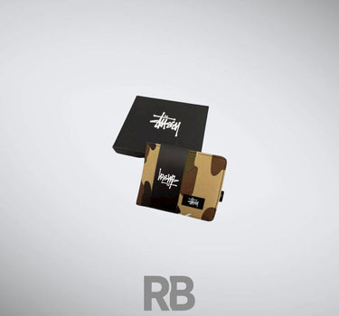 stussy wallet