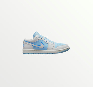air jordan 1 low reverse ice blue