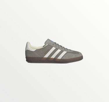 adidas gazelle indoor dark grey