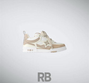 LV SKATE SNEAKER BEIGE