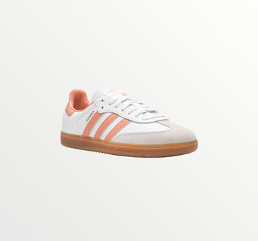 adidas samba white wonder clay gum