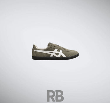giay onitsuka tiger tokuten ‘burnt green’