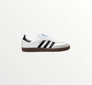 adidas samba white gum