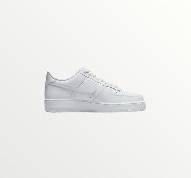 nike air force white sneaker