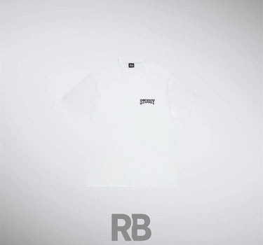 Stussy Tire White T-shirt