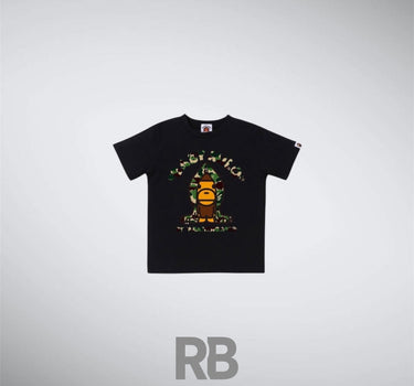 KIDS Bape Baby Milo T-shirt