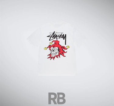 Stussy Clown White T-shirt