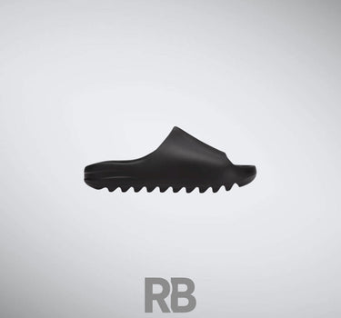 yeezy slide slate grey