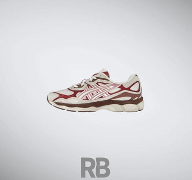 Asics cream sweet pink