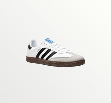 adidas samba white gum