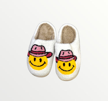 smile slippers