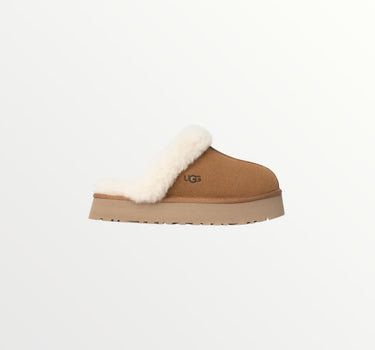 UGG Chausson Disquette Chestnut